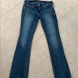 Express jeans
